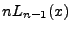 $\displaystyle nL_{n-1}(x)$