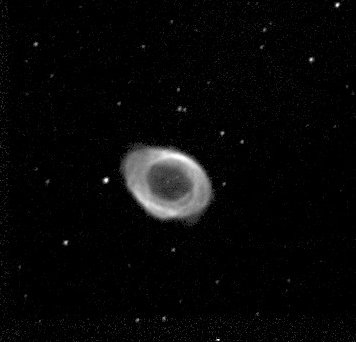 M57 Black and white - 4 x 10s