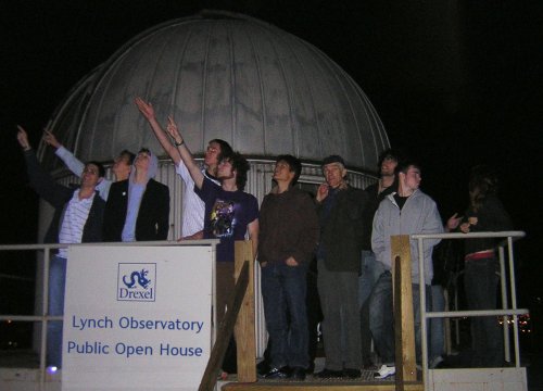 3 Nov. 2005 turnout