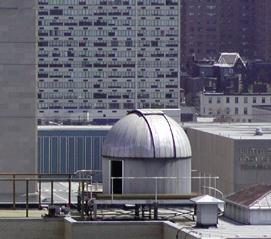 Dome from the street