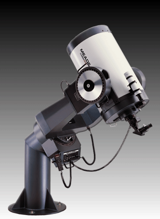 Meade's picture of our scope