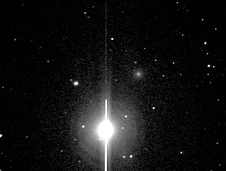 NGC404 near Mirach