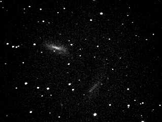 NGC672 and NGC684