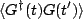 $\displaystyle \langle G^{\dagger}(t)G(t')\rangle$